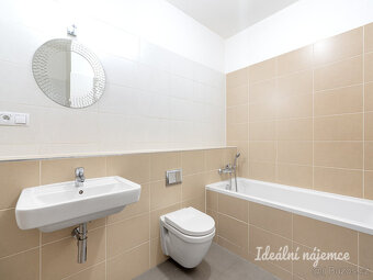 Pronájem bytu 2+kk, Kurta Konráda, Libeň,  53 m2 - 13