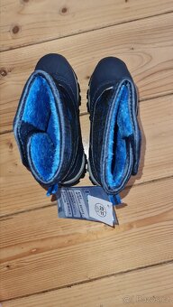 Nové chlapecké boty různé značky i velikosti - 13