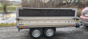 🚚 AGADOS VZ 22 Express 250x150cm 2 000 kg - 13