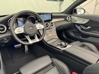 Mercedes-Benz Třídy C, C63 AMG 350kw - 13