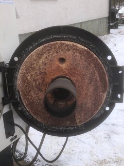 Prodám  kotel na olej 27 -35 Kw - 13