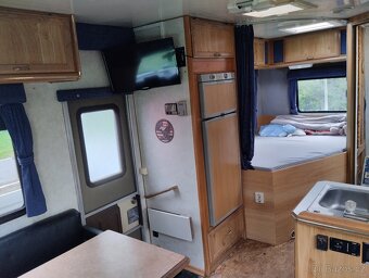 OBYTNÝ FORD ECONOLINE E350 7.3D VÝMĚNA MOŽNÁ - 13