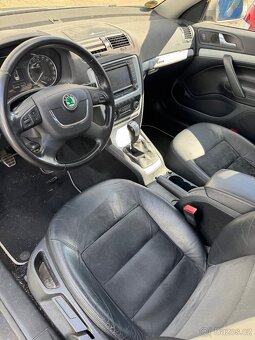 Skoda octavia 4x4 scout 2.0 tdi 2009 - 13