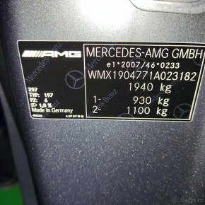 Prodám Mercedes AMG GT Roadster - 13