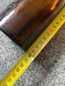 pivní lahev stará láhev pivní pivo stará láhev strakonice - 13