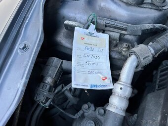 Mazda 6 combi, GH, 2,2 nafta 92 kW r.v. 2011 - 13