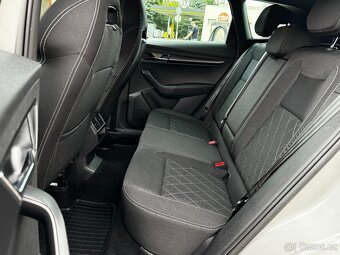 Škoda Karoq Sportline 1.5 TSI DSG - 13