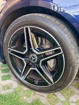 Mercedes Benz C 220d, AMG Line, Night Edition, 143Kw, 9st. G - 13