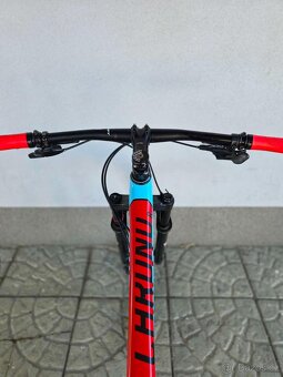 Horské kolo Mondraker Chrono Carbon R 2018 29″ - 13