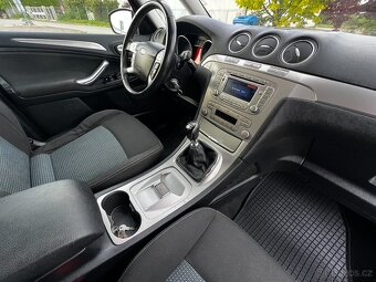 Ford Galaxy, 2,0 TDCi 7 MÍST,VÝBAVA  - 13