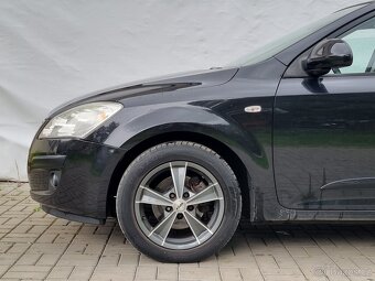 Kia Ceed 1.4i 80kW 2007 Hatchback 2.majitel 116 980 km - 13