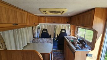 Obytný Fiat Ducato - 13
