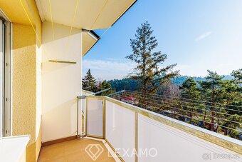 Pronájem byty 2+1, 57 m2 - Třebíč - Borovina, ev.č. 00234 - 13