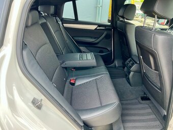 BMW X4 xDrive30d M SPORT / 2xALU / 2017 - 13