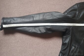 Harley Davidson® kožená bunda vel.L TOP STAV - 13