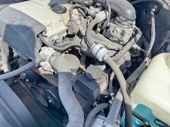 Mercedes CLK 200 2.0 LPG nová stk,nové lpg ,krásný stav - 13