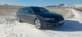 Audi A6 c6 2,7tdi 132kw S-Line - 13