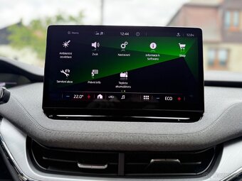 ŠKODA ENYAQ iV 80 / MATRIX / NEZ. TOP / ODPOČET DPH - 13