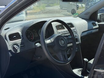 VW Polo 1.4i 16v 63kw 2x kola (servis-klima) - 13