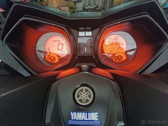 YAMAHA X-MAX ABS 125 - r.v. 2014 - 13
