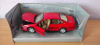 Modely aut 1/24 - Welly 2 - 13
