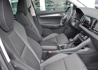 Škoda Karoq 2,0TDI DSG NAVI KAMERA ČR 1.MA - 13