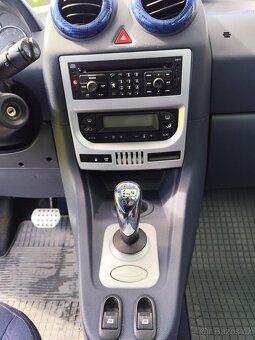Peugeot 1007 Exclusive,  Automat - 13