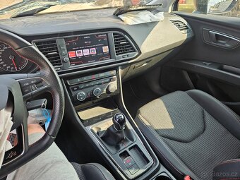 Seat Leon 1.5  TSI 96kw CNG 2020 - 13