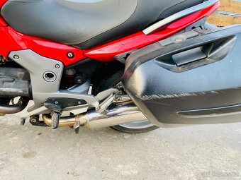 Moto Guzzi Breva 850, možnost splátek a protiúčtu - 13