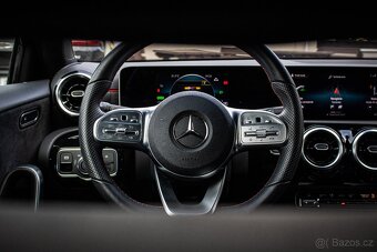 A 250 e AMG, MBUX, 1. Majiteľ, Slovenské, Garážované, DPH - 13
