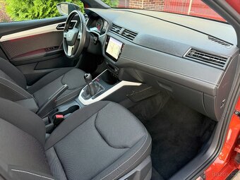 Seat Arona Excellence 1.0 TSI (85 kW), r.v. 2018, 1. majitel - 13