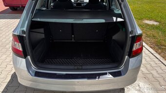 Skoda Fabia Combi Sport Style 1,2TSI 81kw 95tkm 2016 CZ - 13