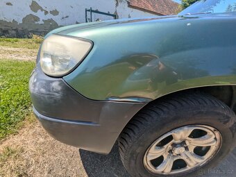 Subaru Forester 2.0 benzín - 13