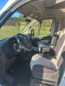 Obytný automobil Weinsberg DPH - 13