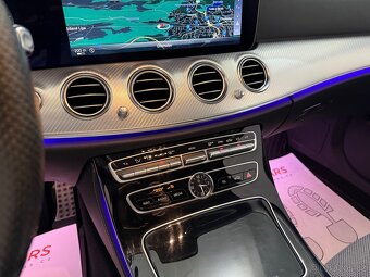 Mercedes-Benz Třídy E 2,0 220D ALLTERRAIN 1.MAJITEL DPH - 13