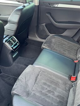 Škoda Superb Combi 3, 2.0 TDi, 2015 - 13