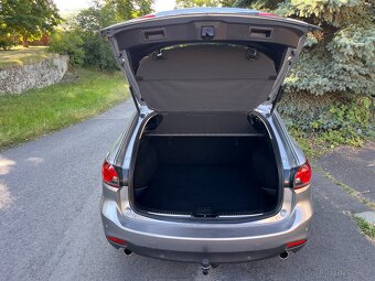 MAZDA 6 2.0i 121KW,2013,200KM,DIGIKLIMA,VÝHŘEV,TZ,AL17,PĚKNÁ - 13