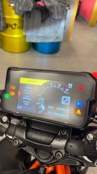 KTM DUKE 125 ODPOČET DPH 2023 - 13