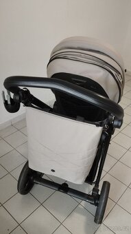 Kombinovaný kočárek Roan IVI, pouze osobní odběr Kroměříž - 13