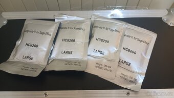 2x Spark machine (chrlič jisker) + case - NOVÉ - 13