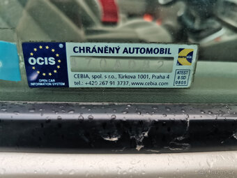 Renault Scénic, 1.6i, klima - 13