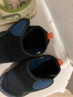 Detske boty vel.25 superfit a Nike - 13