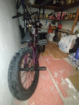 Prodavam kolo bmx Subrosa - 13