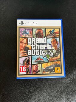 Hry na PS5 /vse top stav/COD,FARCRY,CYBERPUNK,GTA - 13