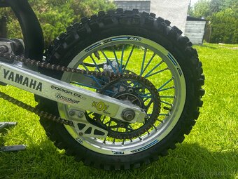 Yamaha YZ 85 - 13