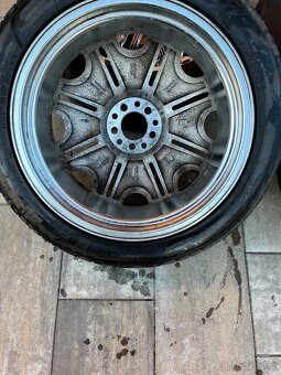 Sada Aulu kola Mezzano wheels R20 - 13
