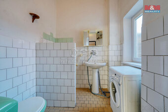 Prodej rodinného domu, 47 m², Zdice, ul. Husova - 13