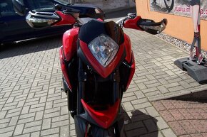 MV Agusta Rivale 800 ABSOLUTNĚ TOP SERVISKA - 13