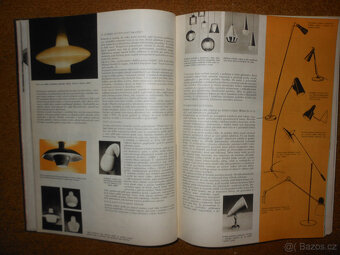Retro časopis Domov 1960 - architektura, design - 13