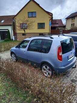 ŠKODA ROOMSTER SCOUT 1.4 MPI - 13